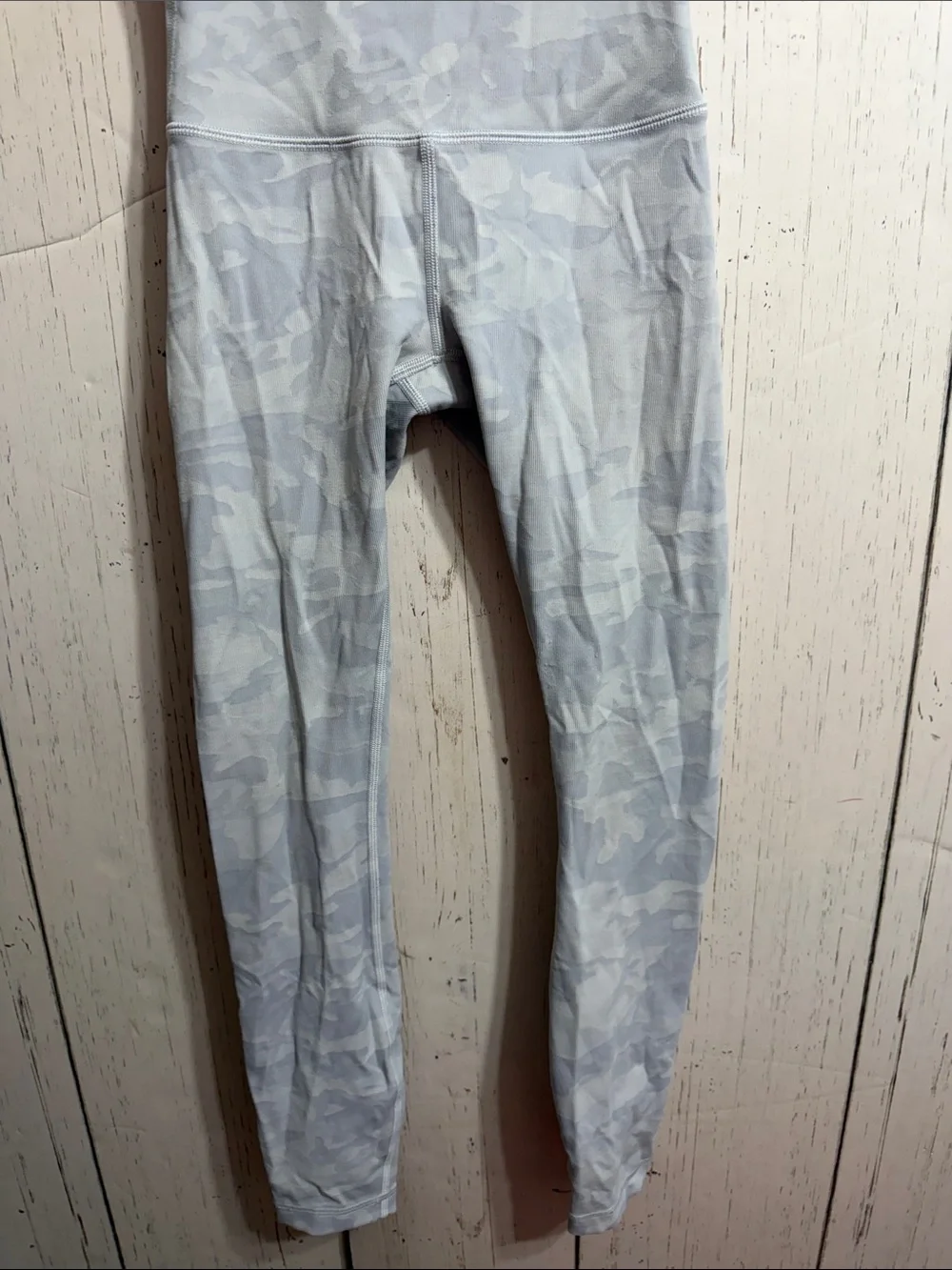lululemon athletica Camo High-Waist Leggings
